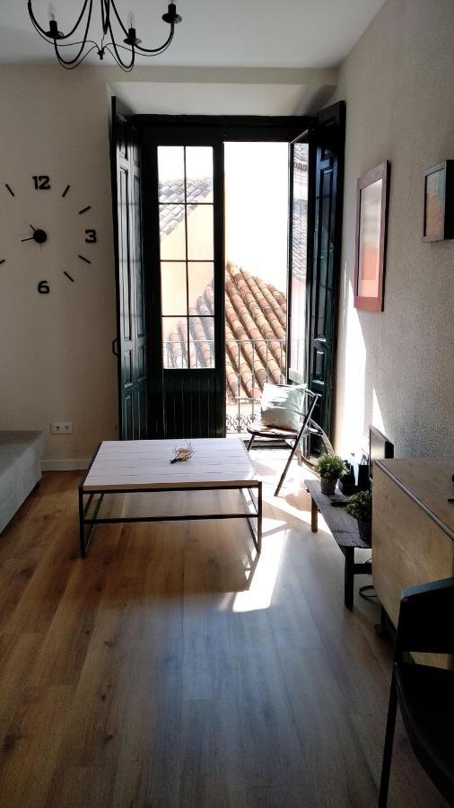 Apartamento Centro Santa Catalina 1ºa Sevilla Exterior foto