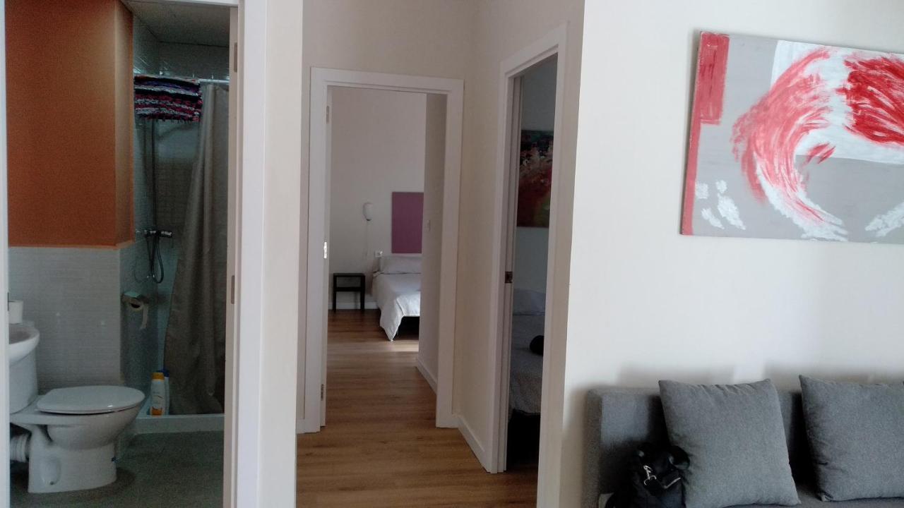 Apartamento Centro Santa Catalina 1ºa Sevilla Exterior foto