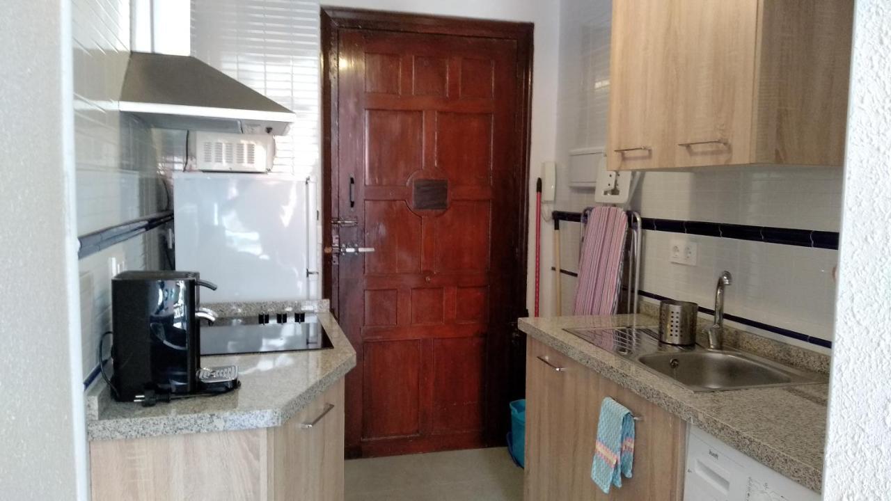 Apartamento Centro Santa Catalina 1ºa Sevilla Exterior foto