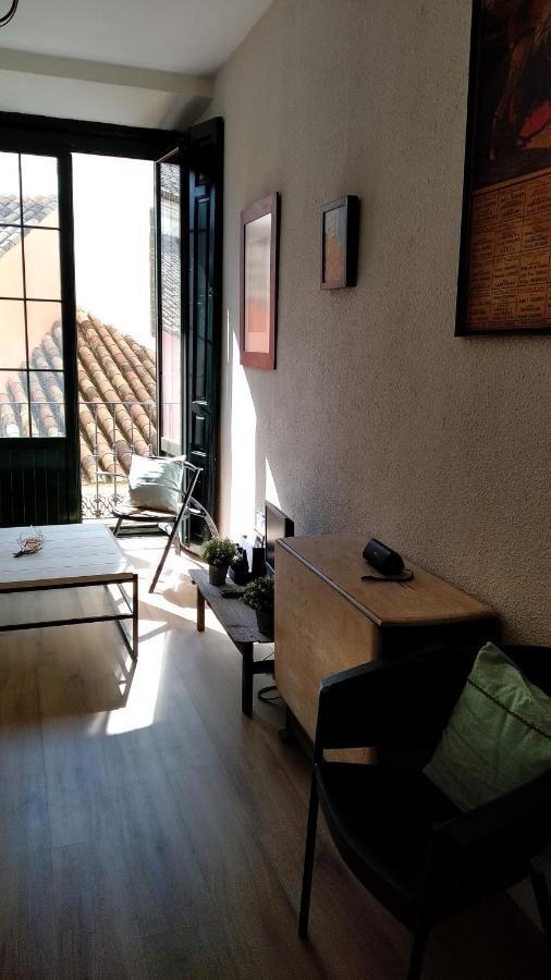 Apartamento Centro Santa Catalina 1ºa Sevilla Exterior foto