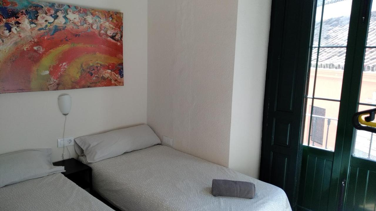 Apartamento Centro Santa Catalina 1ºa Sevilla Exterior foto