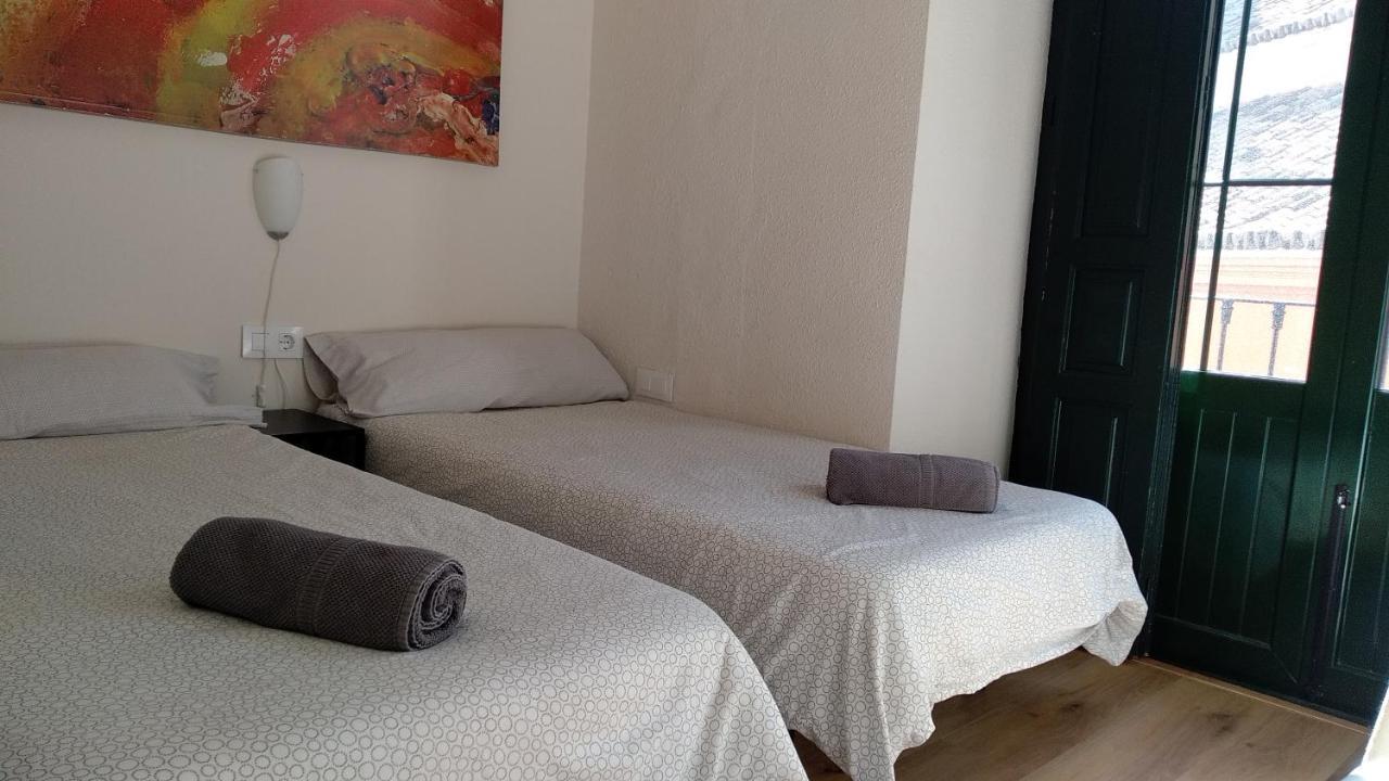 Apartamento Centro Santa Catalina 1ºa Sevilla Exterior foto
