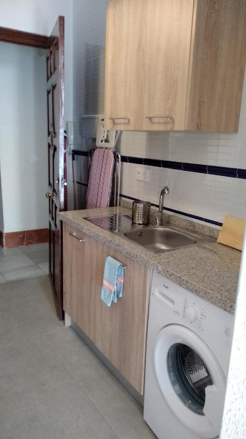 Apartamento Centro Santa Catalina 1ºa Sevilla Exterior foto