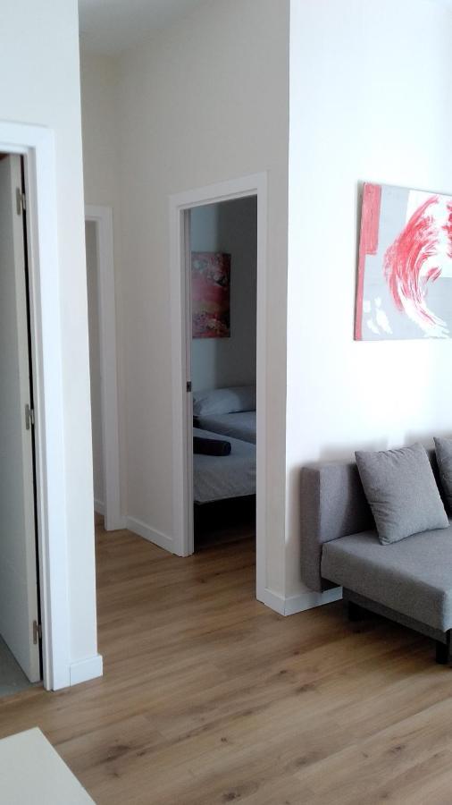 Apartamento Centro Santa Catalina 1ºa Sevilla Exterior foto
