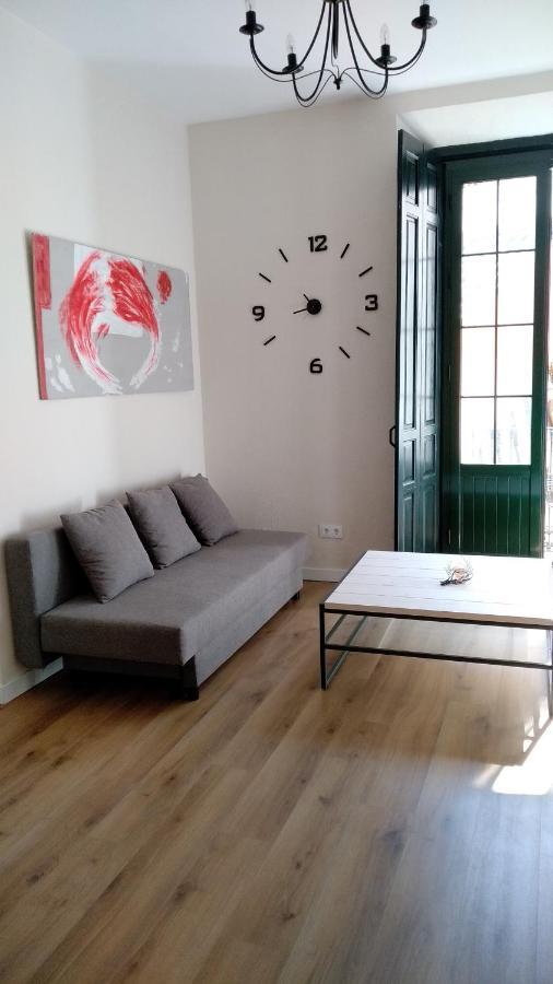 Apartamento Centro Santa Catalina 1ºa Sevilla Exterior foto